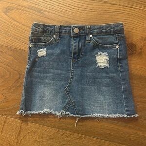 Joes Jean skirt